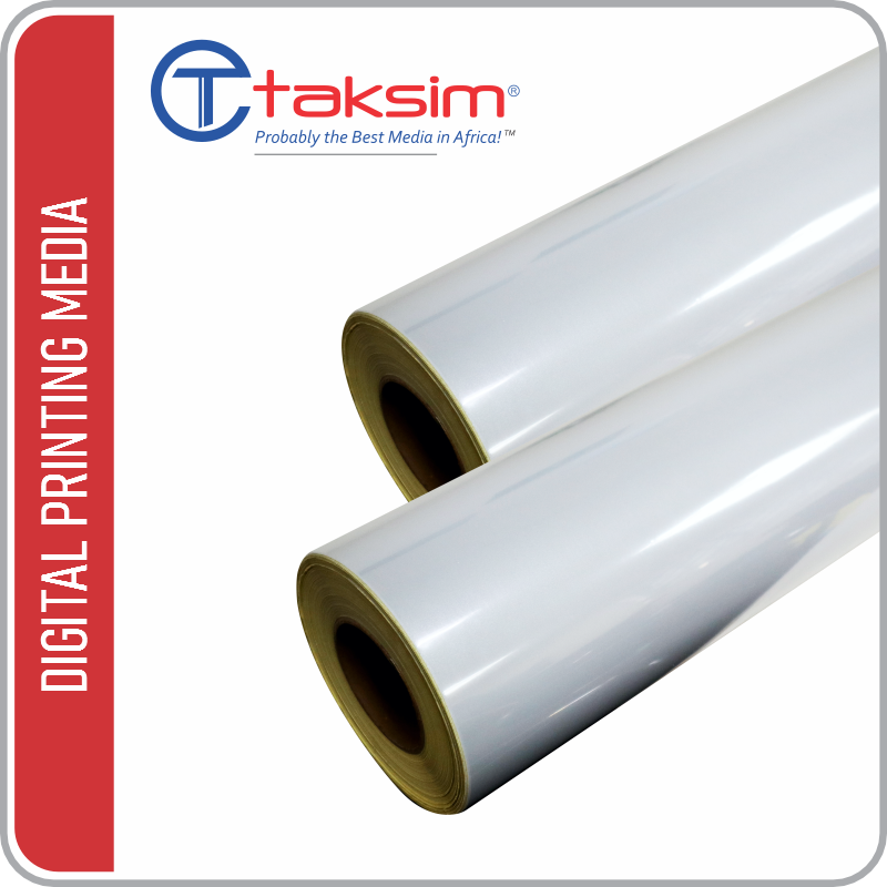 Taksim<sup>®</sup> Digital Printable Reflective Vinyl – 3312