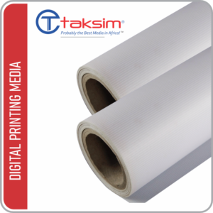 Taksim<sup>®</sup> Backlit PVC Flex Banner
