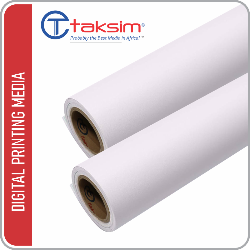 Taksim<sup>®</sup> Non-Adhesive Wallpaper Matte Linen Texture