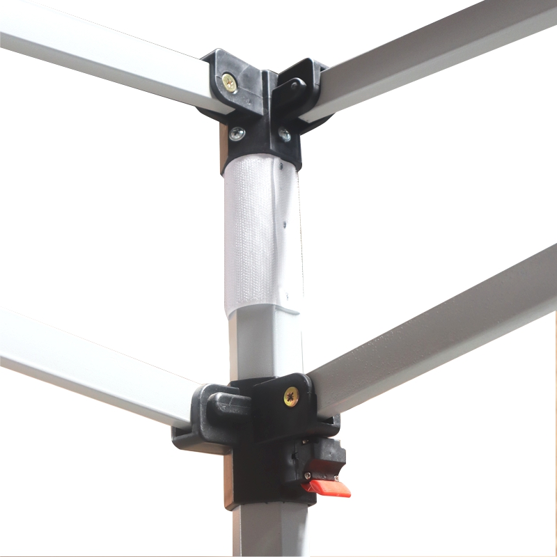Hex Steel Gazebo Frame - Image 2