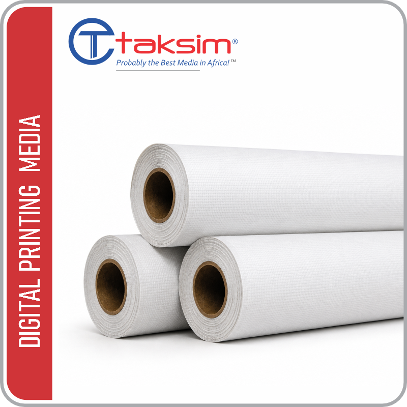 Taksim<sup>®</sup> Printable Tarpaulin