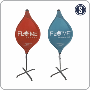 Flame Banner System
