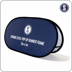 Pop-Up Banner System