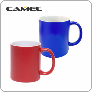 Colour Changing Mugs