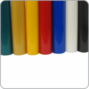 Cut Colour Vinyls - Non-Printable