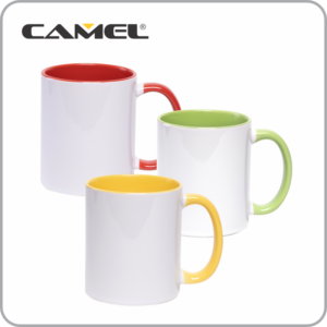 Inner & Handle Colour Mugs