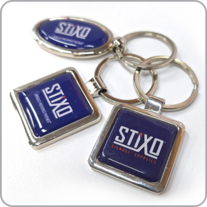 Metal Keyrings