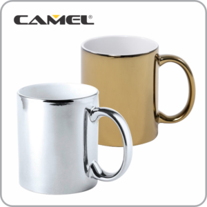 Metallic Mugs