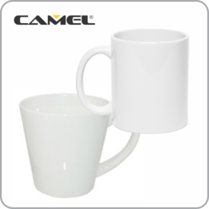 White Ceramic Mugs